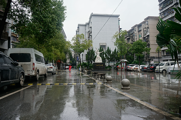 浦城和平小區(qū)